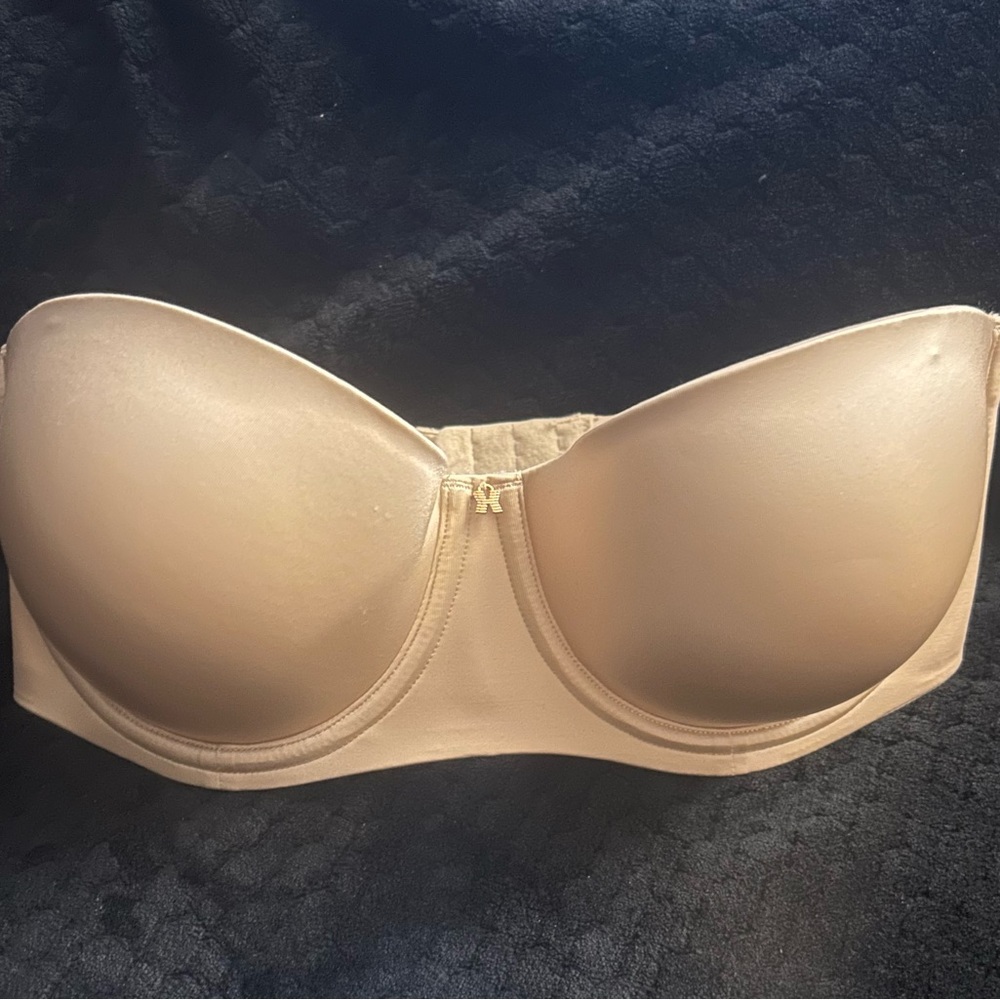 Savage X Fenty strapless bra